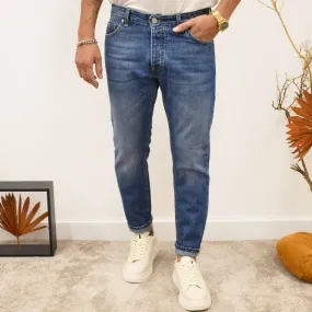 jeans 5 t. slim-regular 2N2T FACT1REGULAR