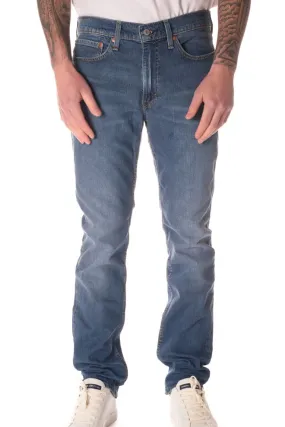 Jeans 511 slim Uomo Celeste