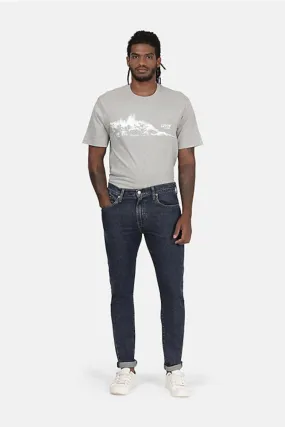 Jeans 512® slim affusolati L32 uomo Blu