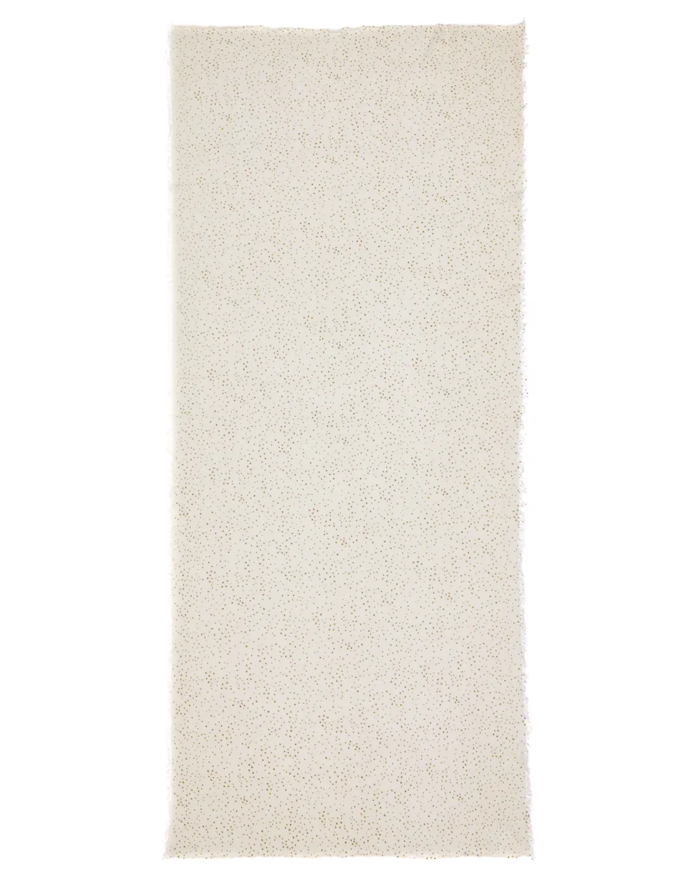     Sciarpa misto cashmere con pois brillanti | Glitty   