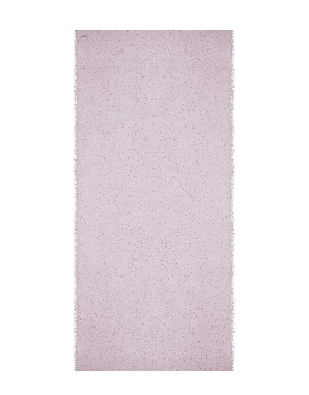     Sciarpa misto cashmere con pois brillanti | Glitty   