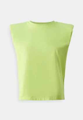 SNBONNIE MUSCLE SHORT TEE - T-shirt basic